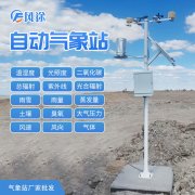 自动气象站:温室大棚里的“黑科技”