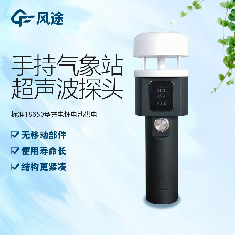 Handheld Weather Station