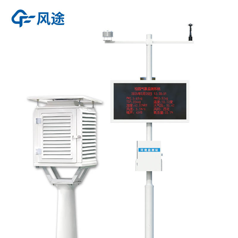 Campus Weather Stations
