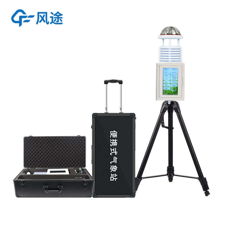 Mobile Weather Stations