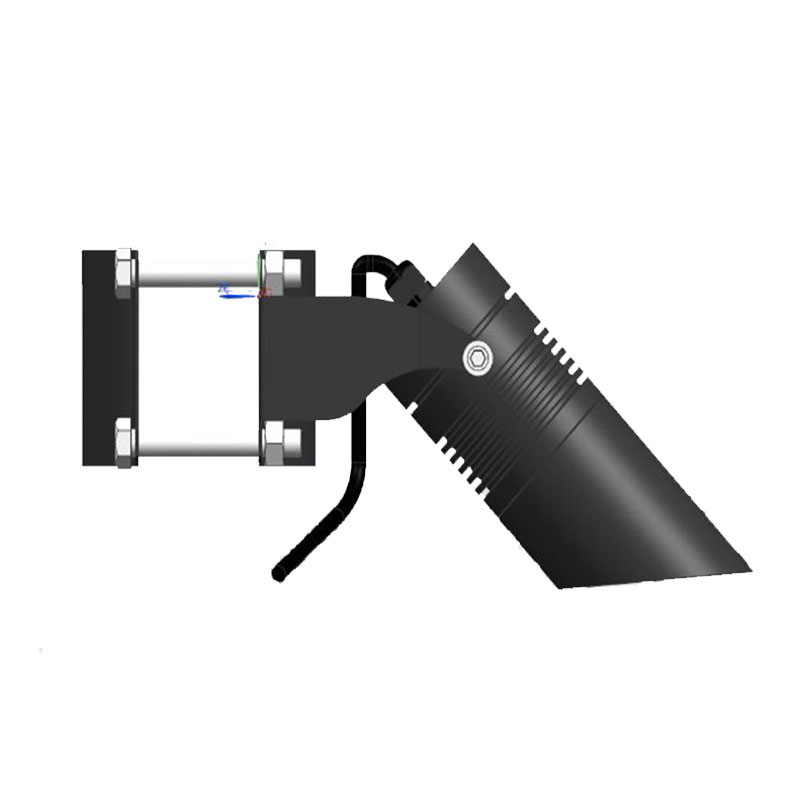 Grass temperature sensor