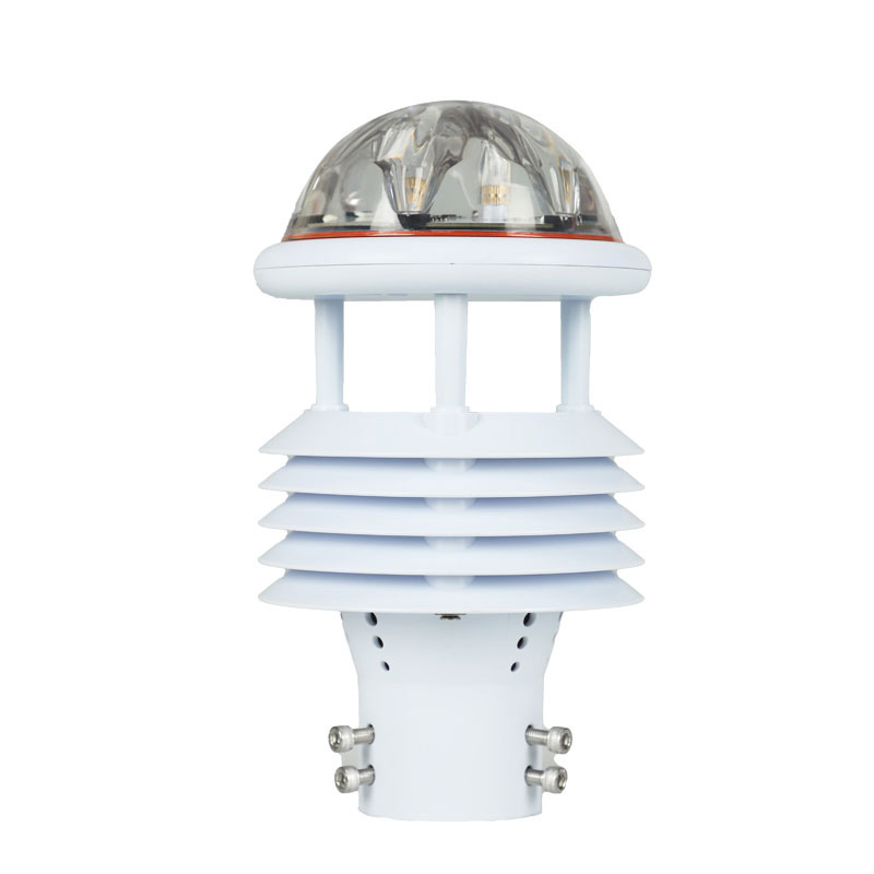 How much does a weather detector used on a highway cost?