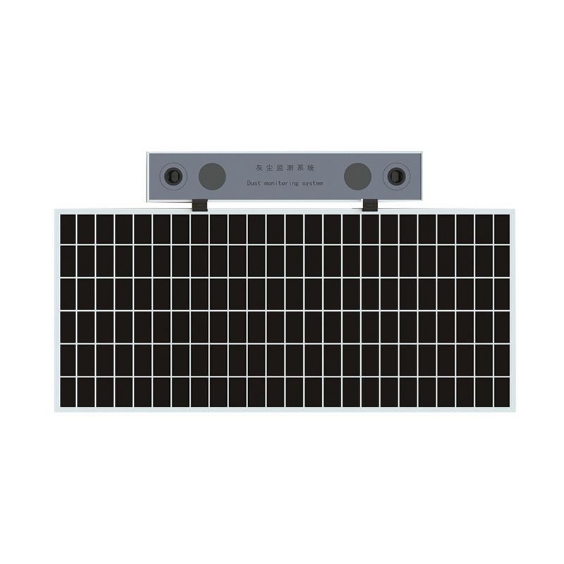Photovoltaic module dust Real-time monitoring of dust accumulation on photovoltaic modules