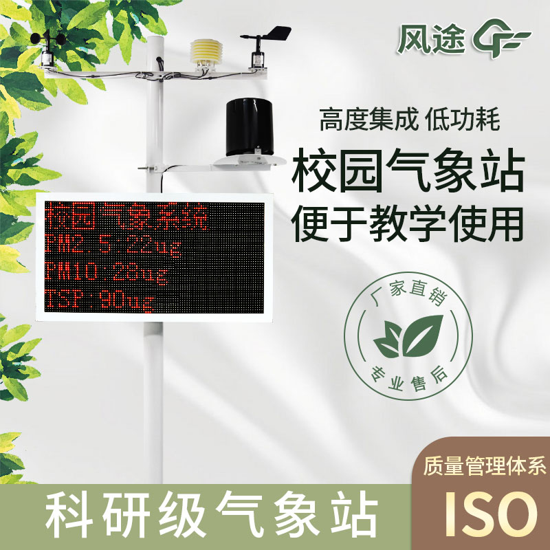 幼儿园气象站的教育作用