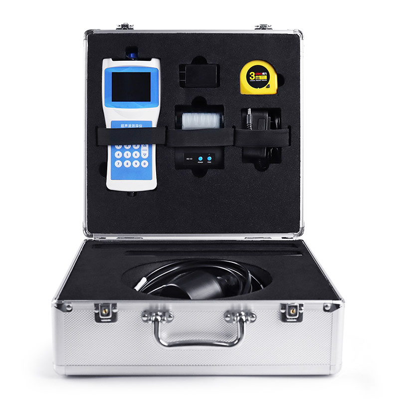 水深水温探测仪