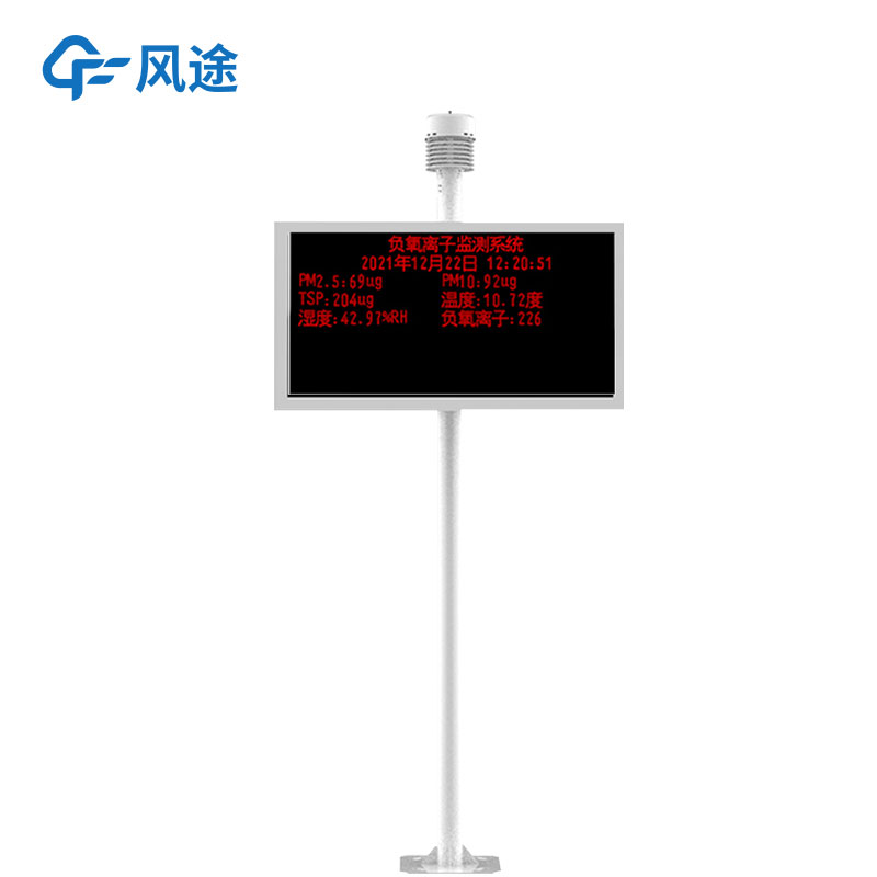 Air quality monitor