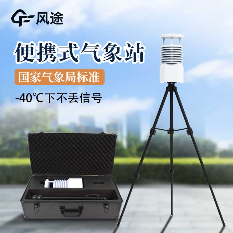 Portable Weather Station: Your Reliable Companion in Outdoor Adventures and Professional Use