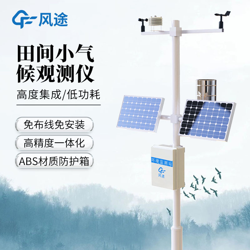 The Crucial Role of Meteorology in China's Agricultural Development: Past and Present