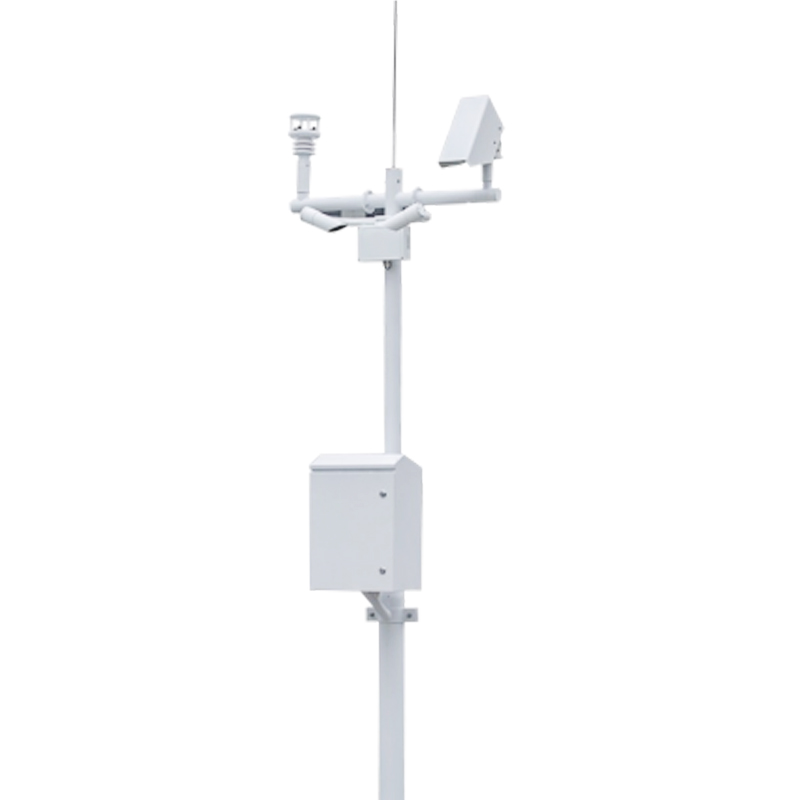 Road Weather Stations: Non - Intrusive, All - Weather Traffic Safety