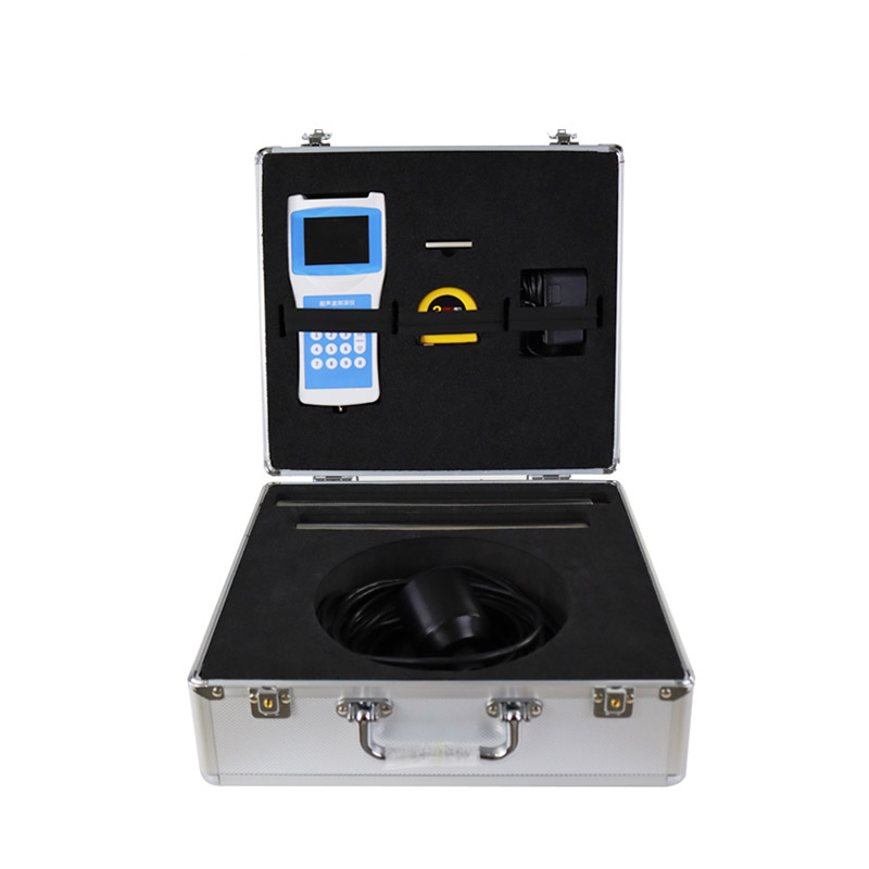 Portable Ultrasonic Depth Sounder