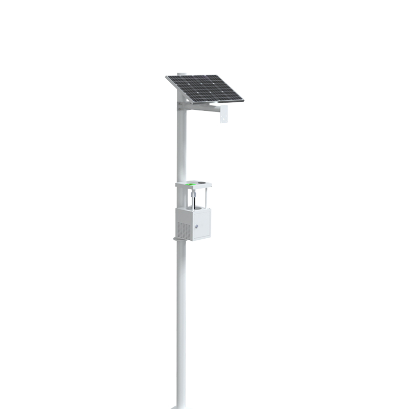 Solar insecticidal lamp