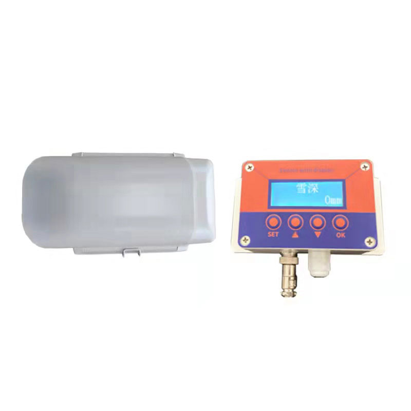 Laser based Snow Depth Sensor