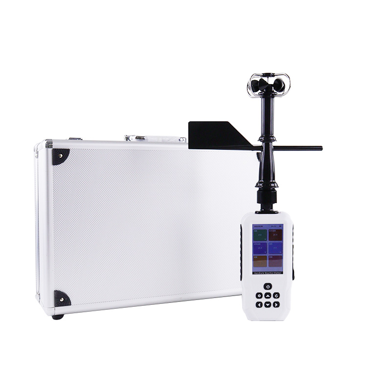 Handheld Weather Station
