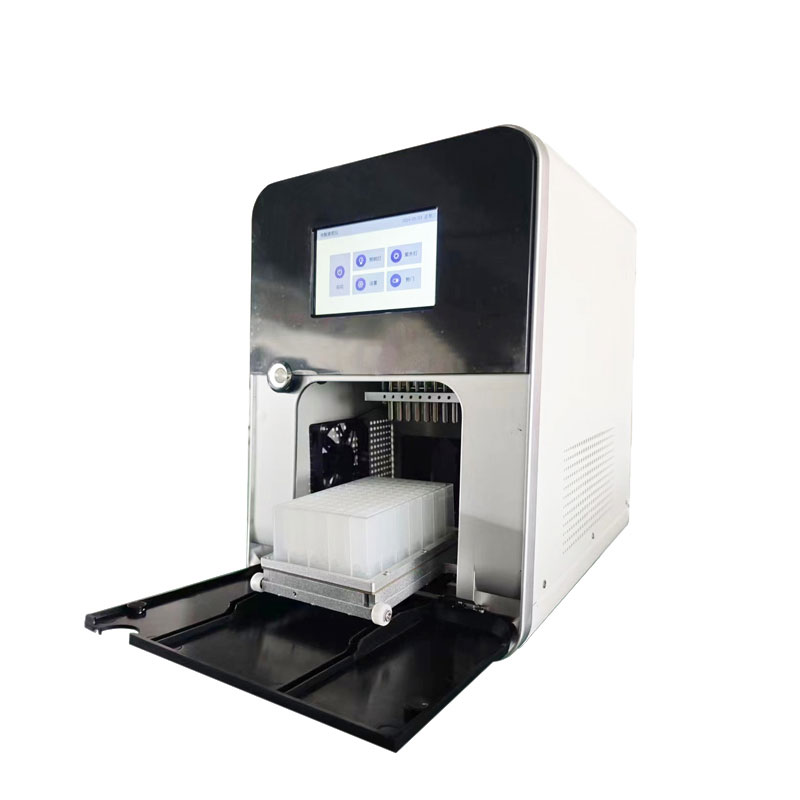 Automated DNA Extraction