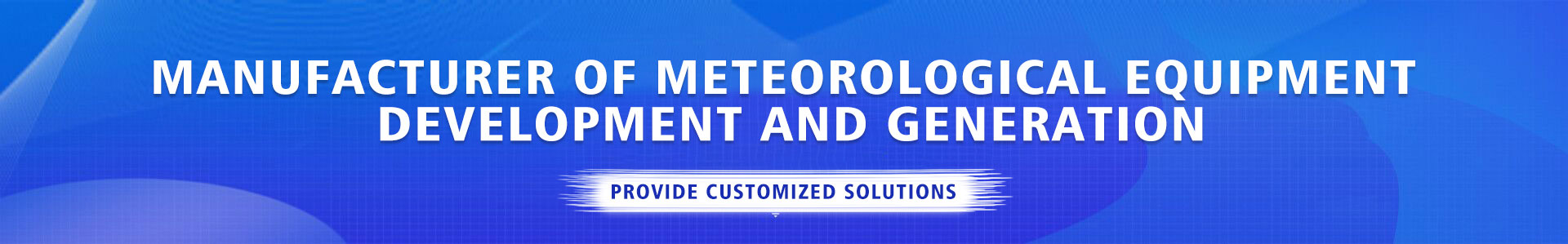 Automatic weather station