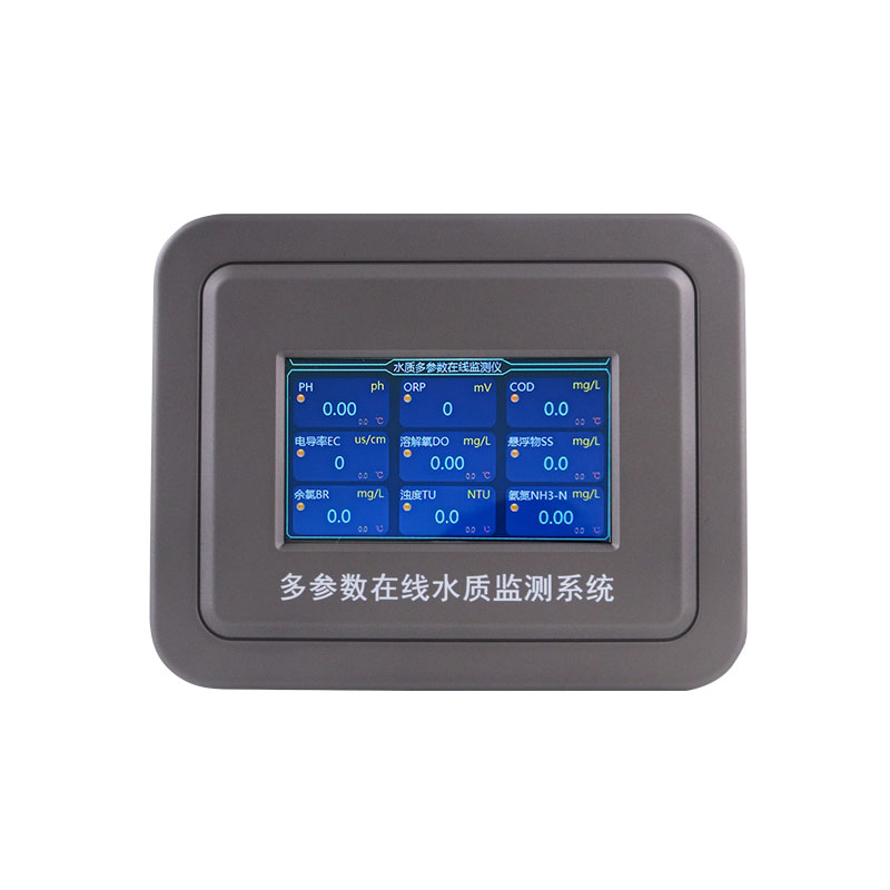 五参数水质自动监测仪