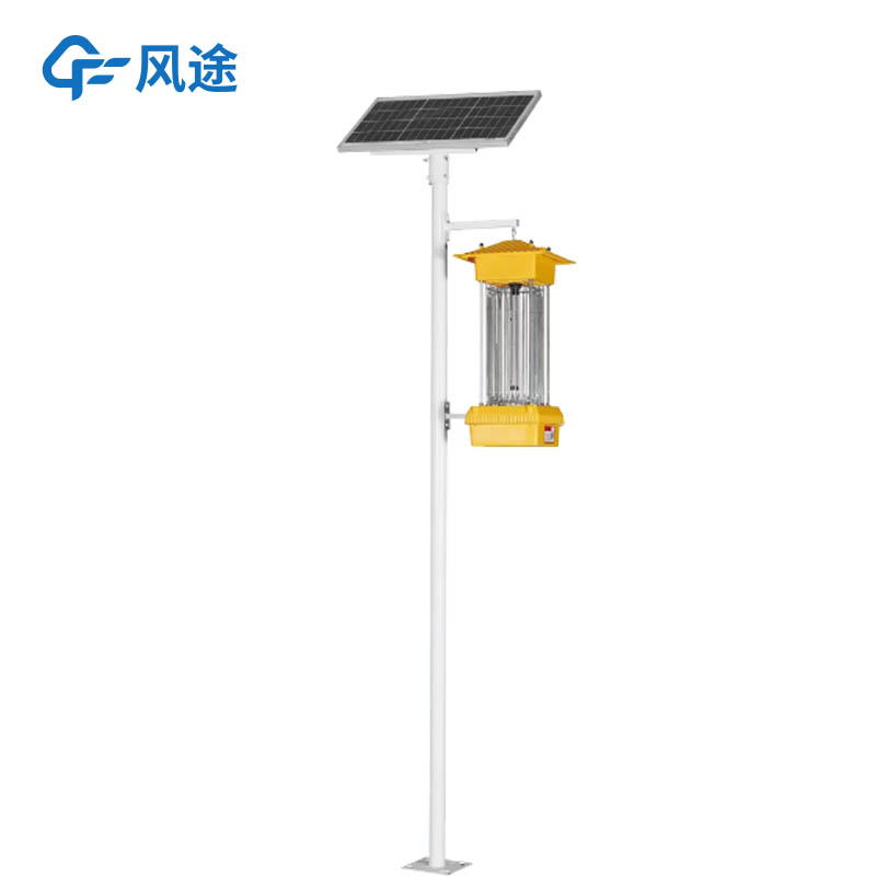 太阳能杀虫灯