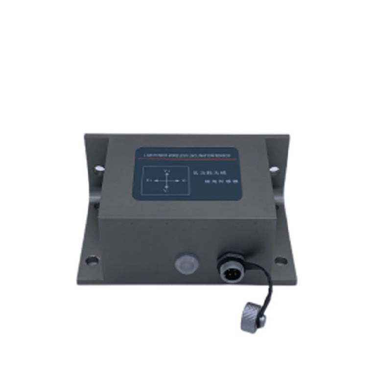 无线低功耗倾角计