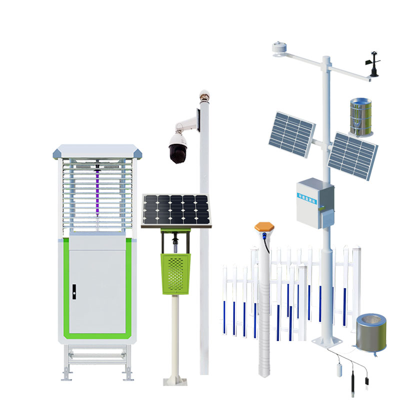 智能农业四情监测系统