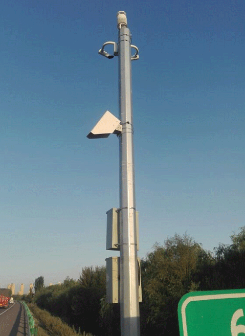 公路交通气象站的重要性